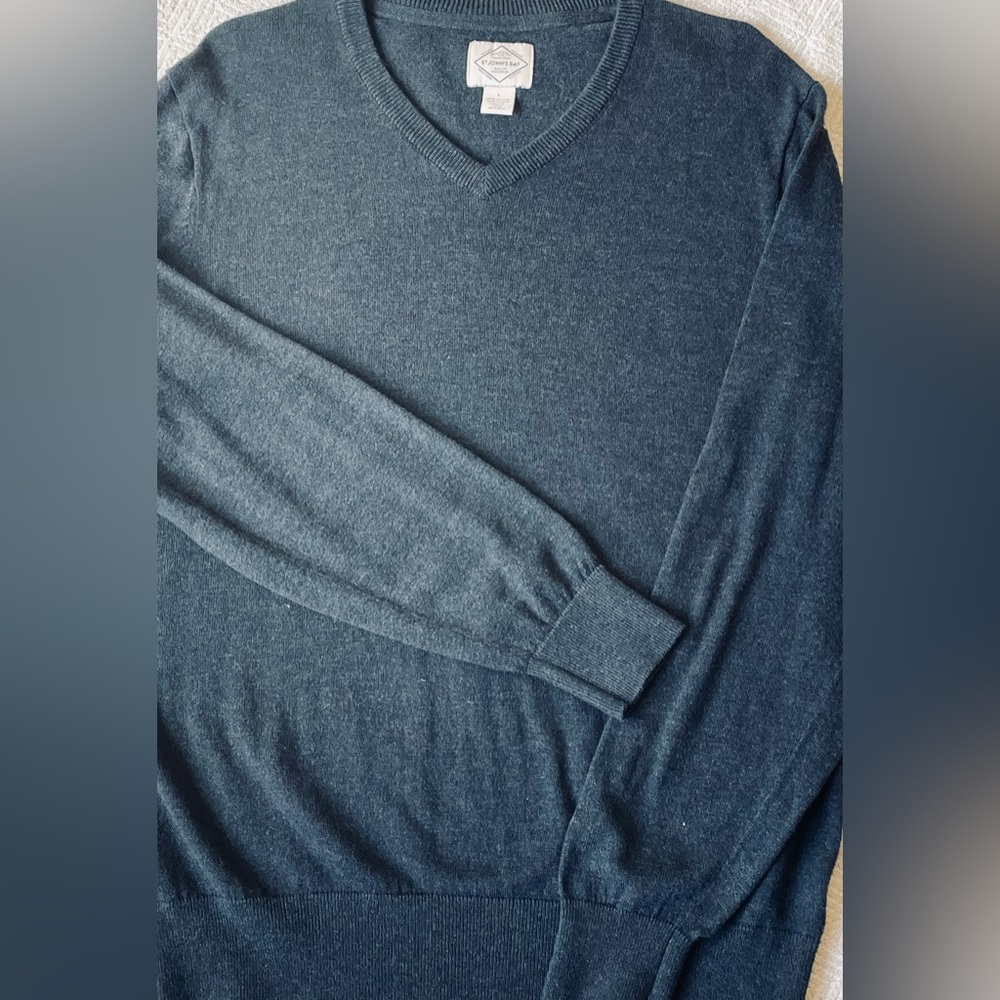 **$6 w/Bundle** St. John’s Bay Sweater